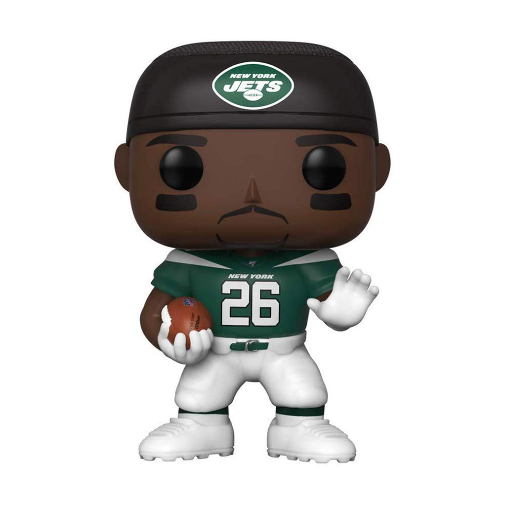 Funko NFL New York Jets POP Le'Veon Bell Home Vinyl Figure