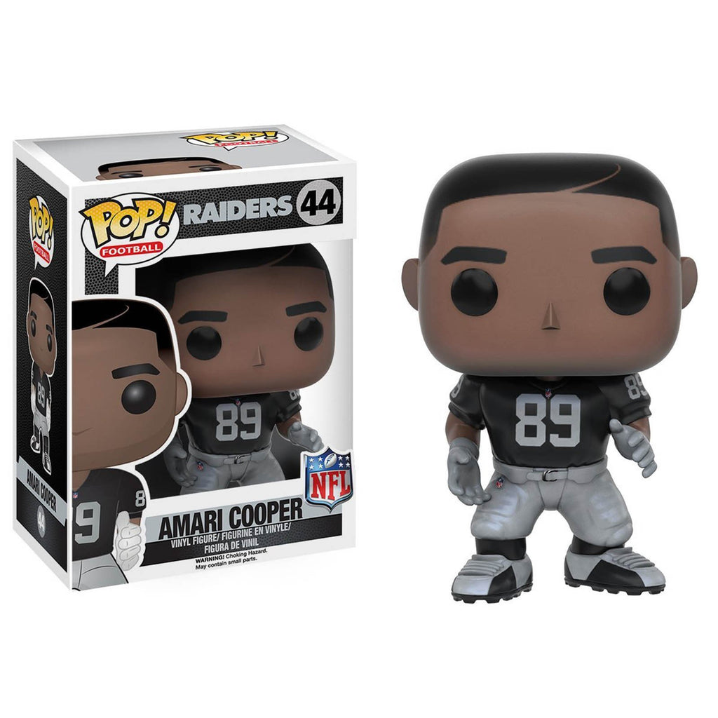 Funko NFL Oakland Raiders POP Amari Cooper Vinyl Figure