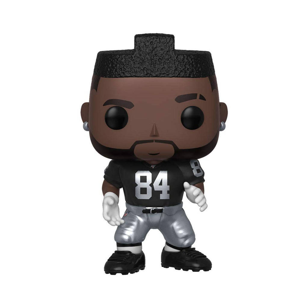 Funko NFL Oakland Raiders POP Antonio Brown Home Jersey Vinyl Figure