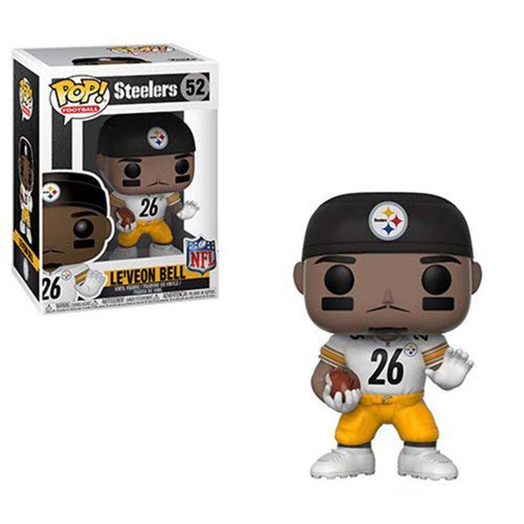 Funko NFL Steelers POP Le'Veon Bell Vinyl Figure