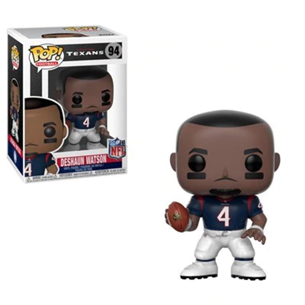 Funko NFL Texans POP Deshaun Watson Vinyl Figure