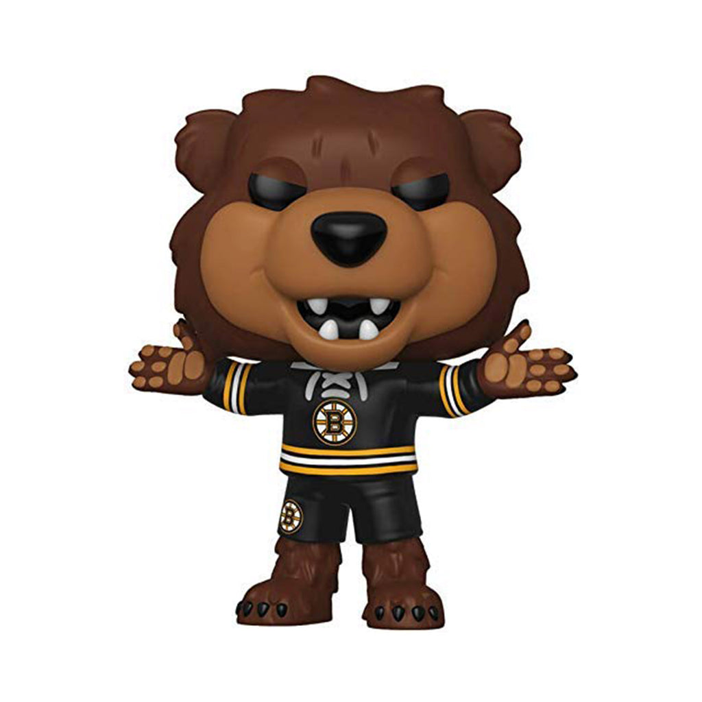 Funko NHL Boston Bruins POP Blades Mascot Vinyl Figure