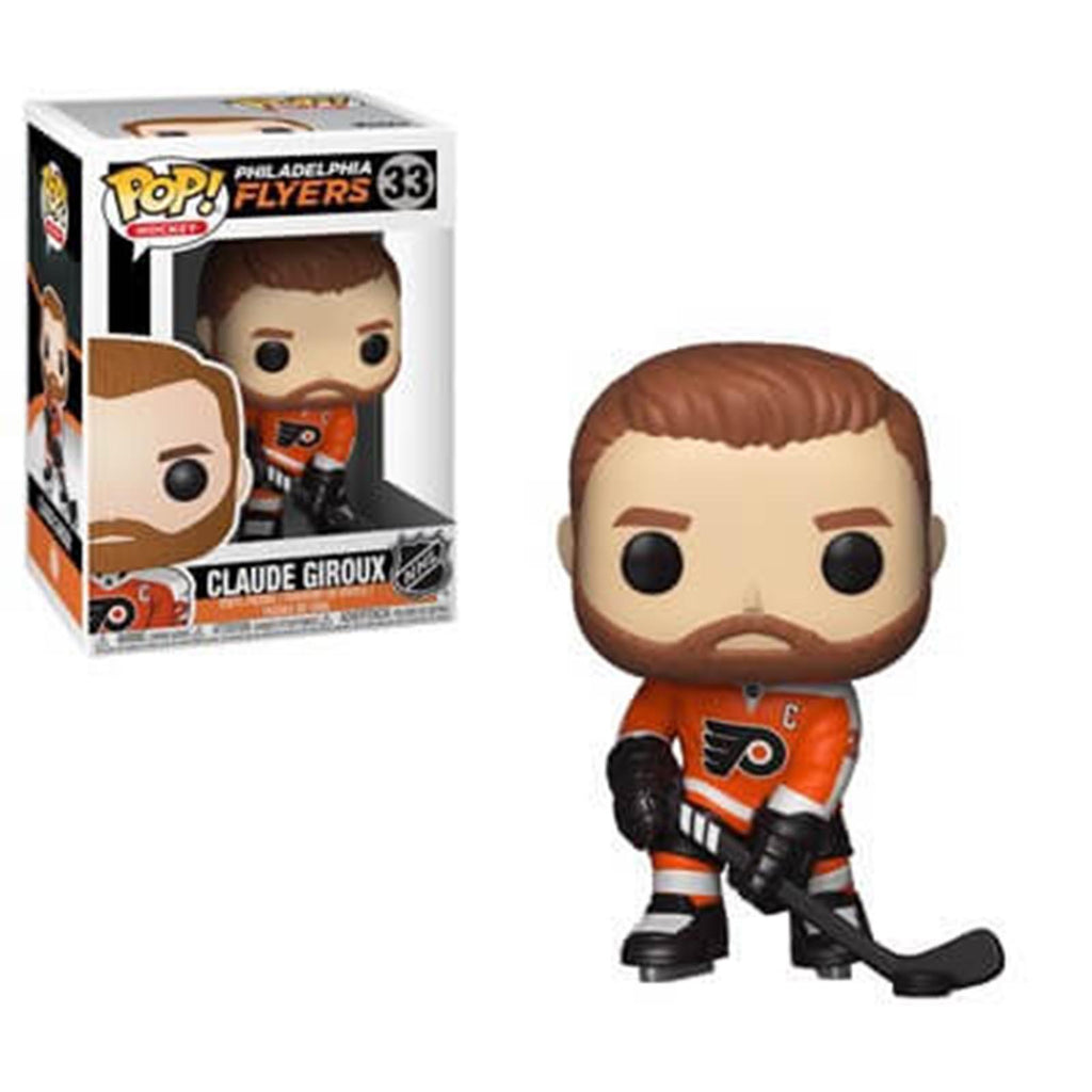 Funko NHL Flyers POP Claude Giroux Vinyl Figure
