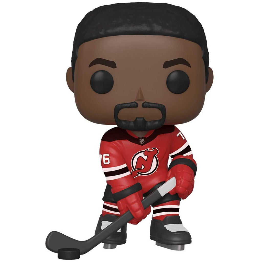Funko NHL New Jersey Devils POP PK Subban Vinyl Figure