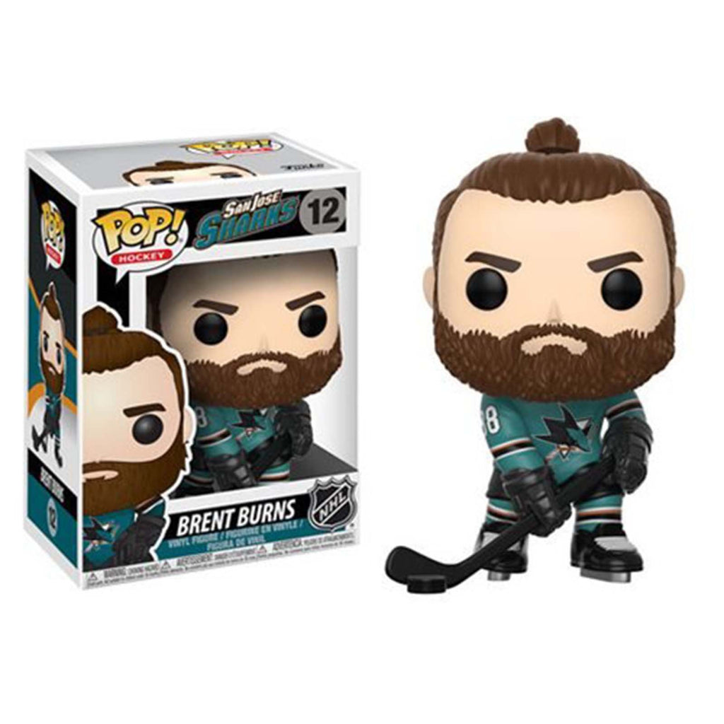 Funko NHL POP Brent Burns Vinyl Figure