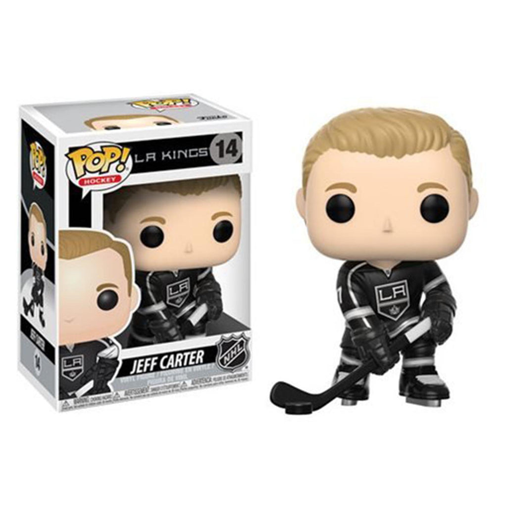 Funko NHL POP Jeff Carter Vinyl Figure