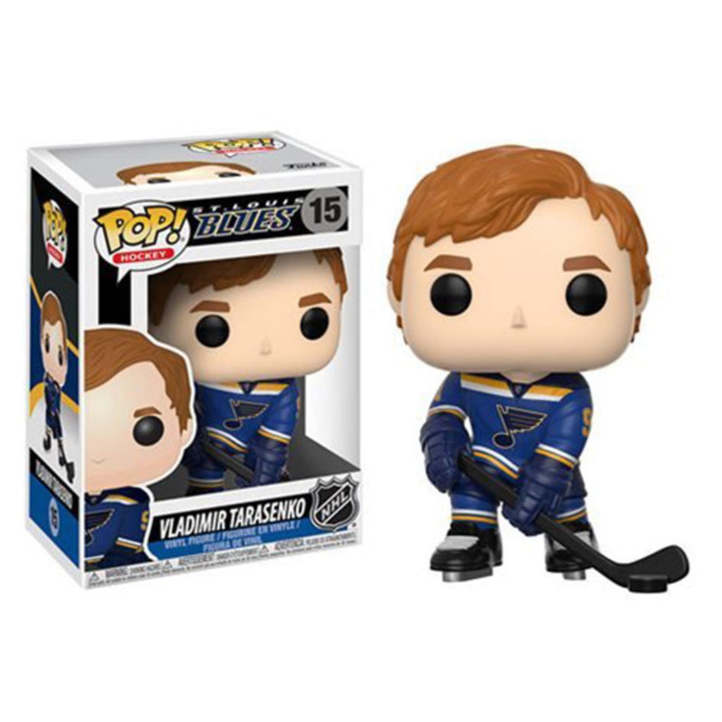 Funko NHL POP Vladimir Tarasenko Vinyl Figure