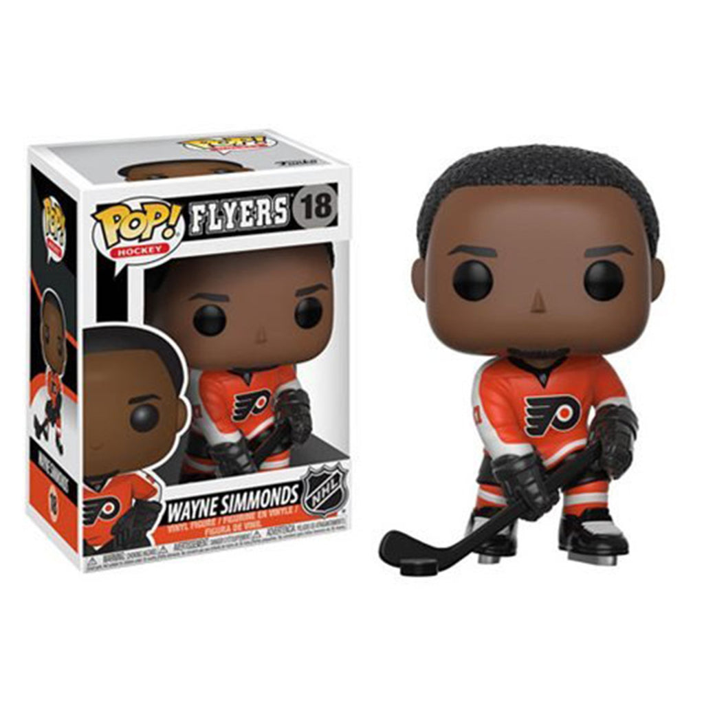Funko NHL POP Wayne Simmonds Home Vinyl Figure