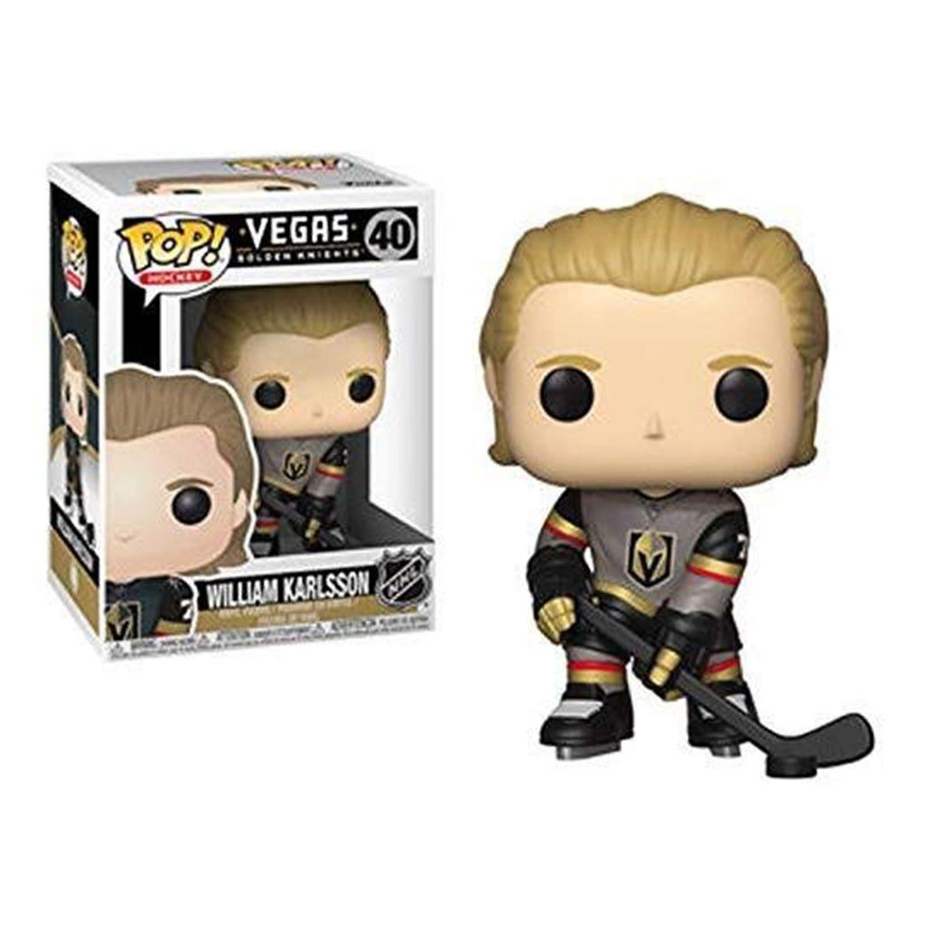Funko NHL Vegas Golden Knights POP William Karlsson Vinyl Figure