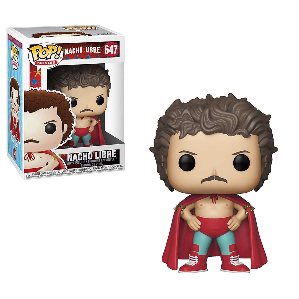 Funko Nacho Libre POP Nacho Libre Vinyl Figure