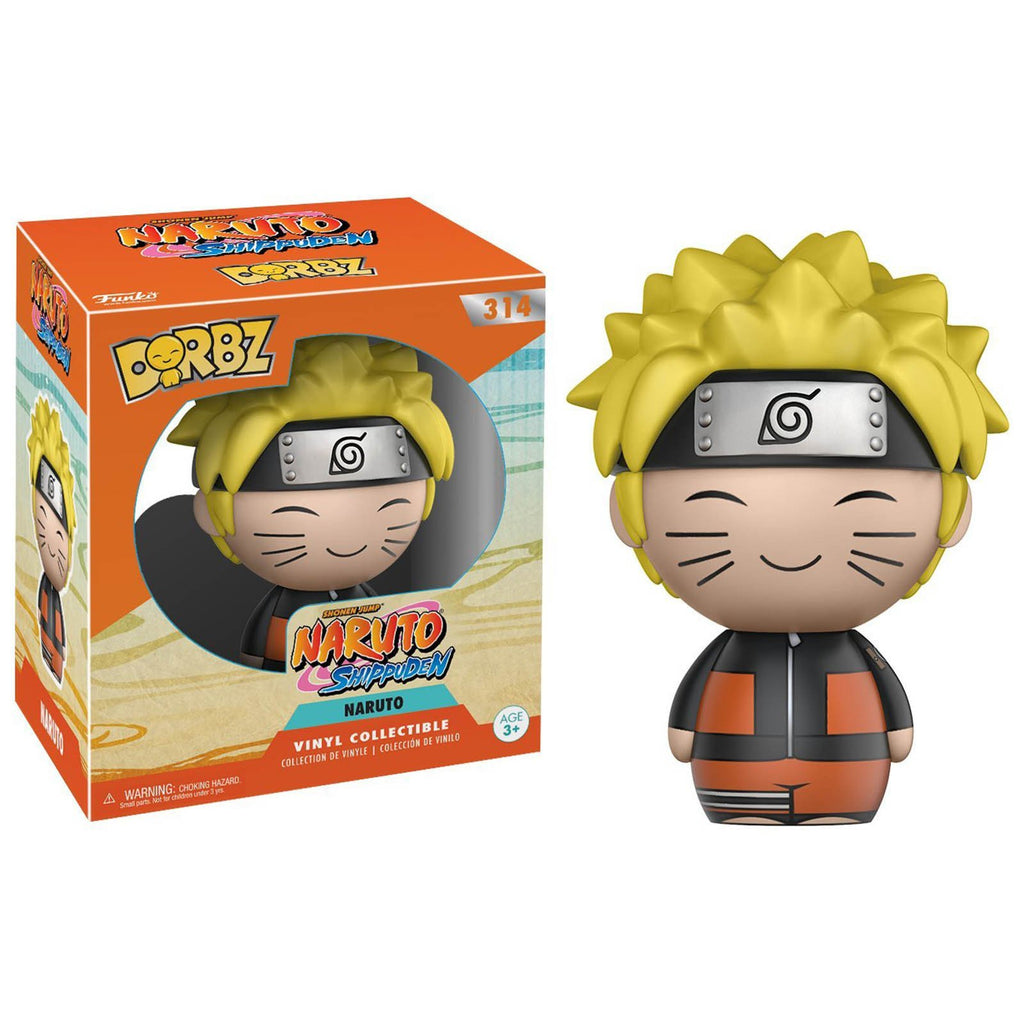 Funko Naruto Dorbz Naruto Vinyl Figure