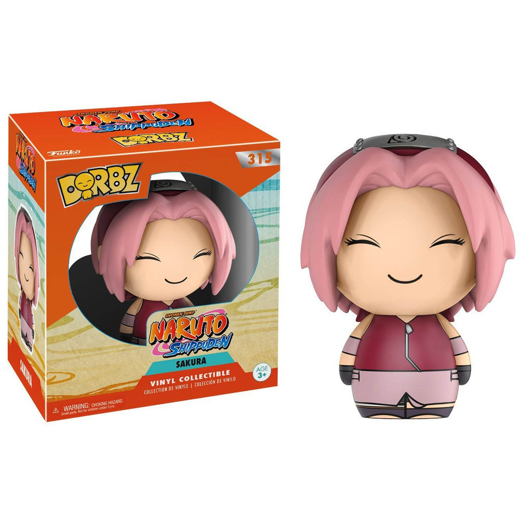 Funko Naruto Dorbz Sakura Vinyl Figure