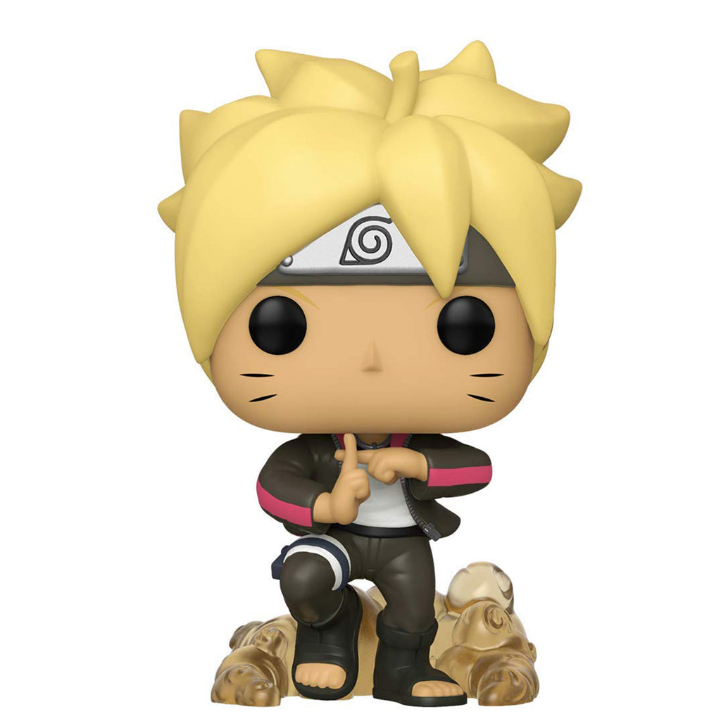 Funko Naruto Next Generations POP Boruto Uzumaki Vinyl Figure
