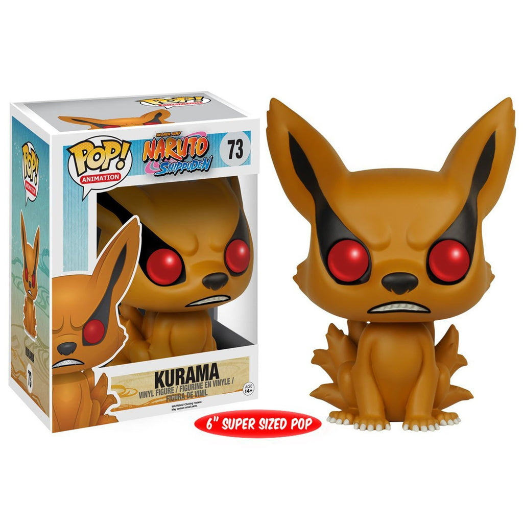 Funko Naruto POP Kurama Vinyl Figure