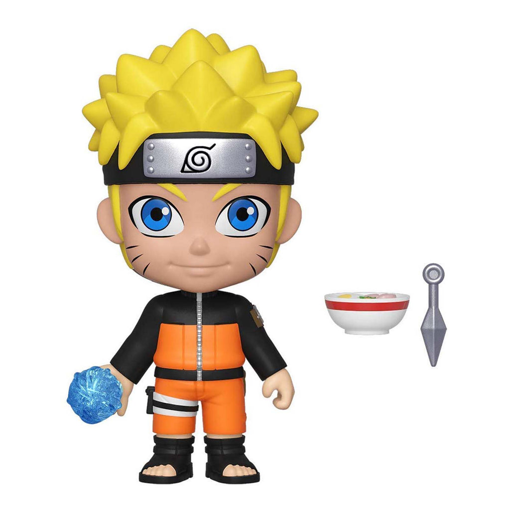 Funko Naruto Shippuden 5 Star Naruto Vinyl Figure