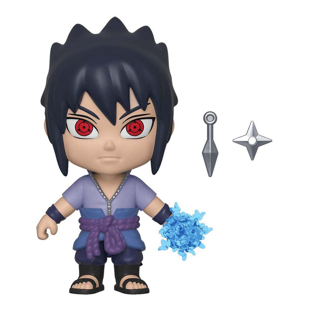 Funko Naruto Shippuden 5 Star Sasuke Vinyl Figure