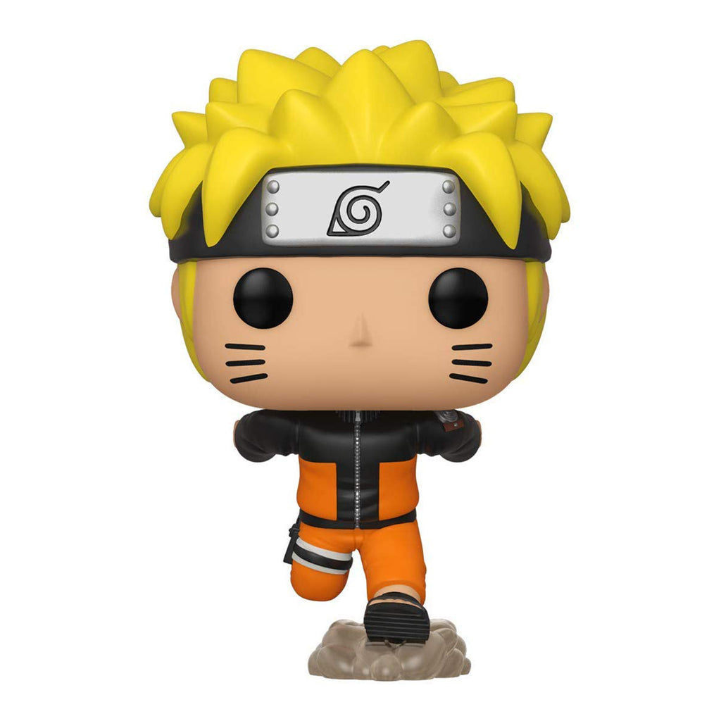 Funko Naruto Shippuden Naruto Running Vinyl Figure