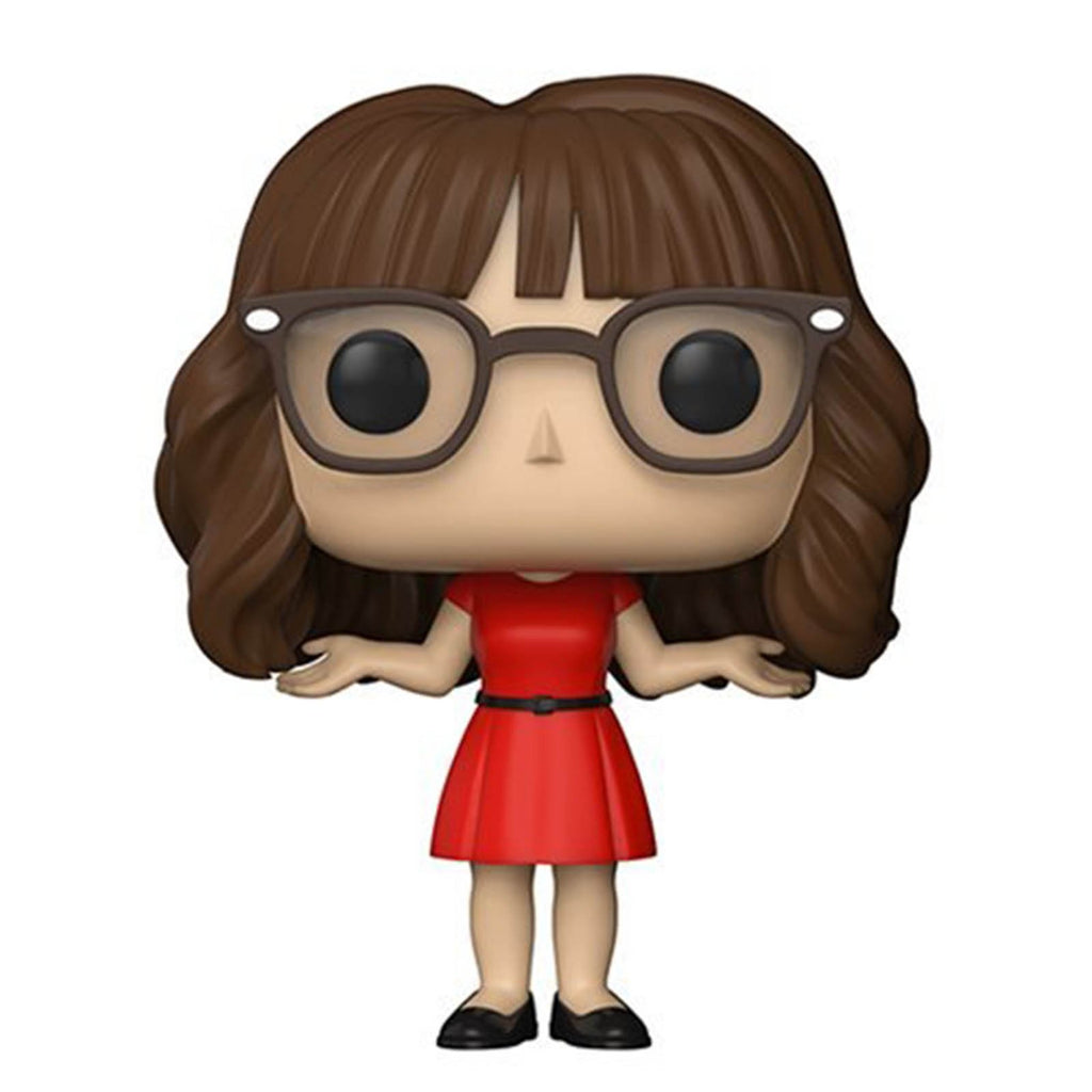 Funko New Girl POP Jess Vinyl Figure