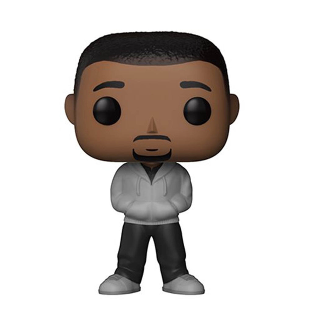 Funko New Girl POP Winston Vinyl Figure