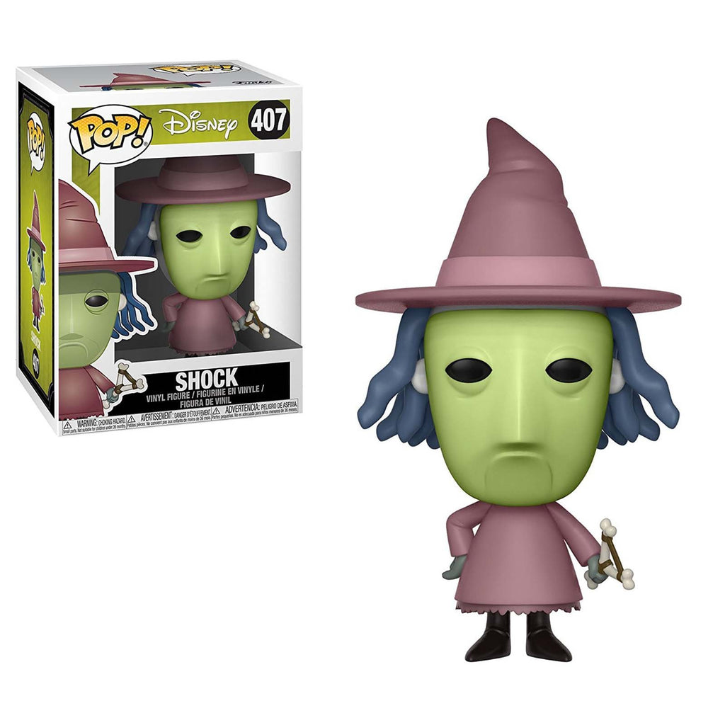 Funko Nightmare Before Christmas POP Shock Vinyl Figure