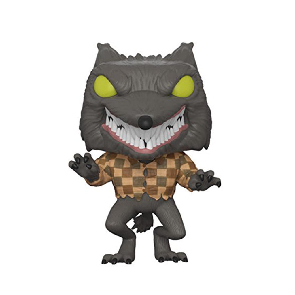 Funko Nightmare Before Christmas Specialty Series POP Wolfman Vinyl Figure