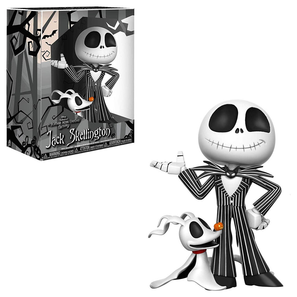 Funko Nightmare Before Christmas Super Deluxe Jack Skellington Figure