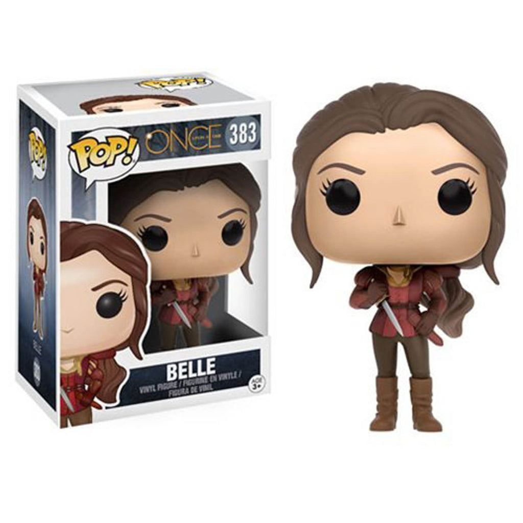 Funko Once Upon A Time POP Belle Vinyl Figure