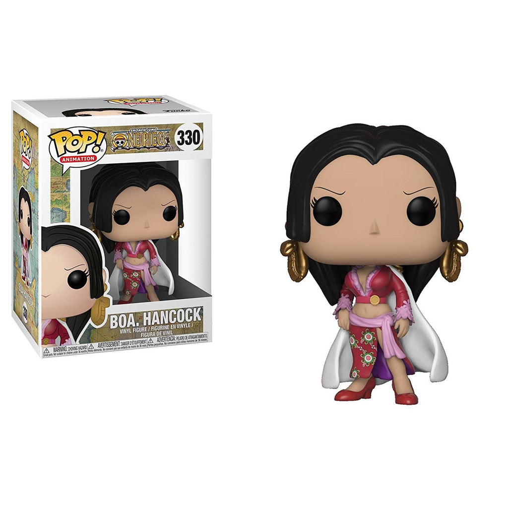 Funko One Piece POP Boa Hancock Vinyl Figure