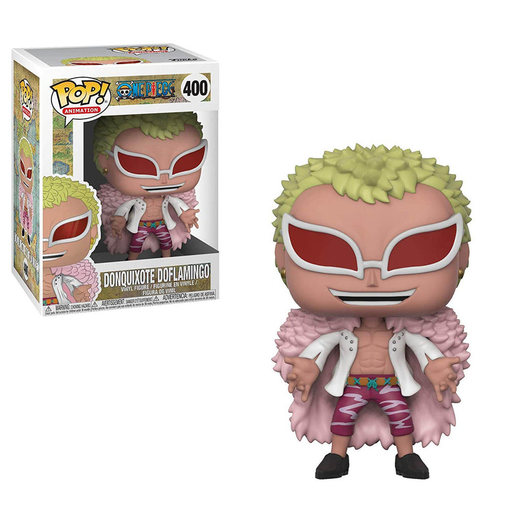 Funko One Piece POP Donquixote Doflamingo Vinyl Figure