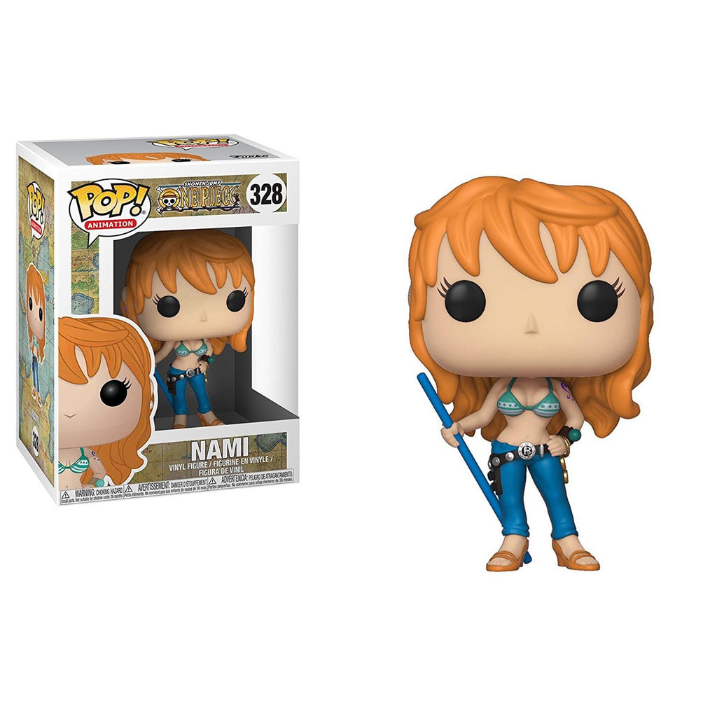 Funko One Piece POP Nami Vinyl Figure