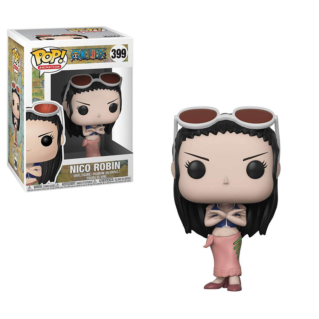 Funko One Piece POP Nico Robin Vinyl Figure