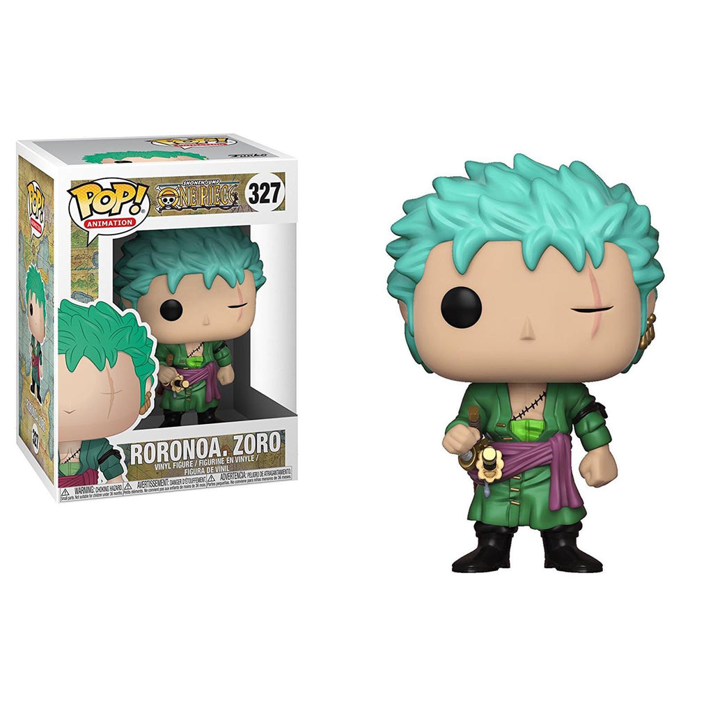 Funko One Piece POP Roronoa Zoro Vinyl Figure
