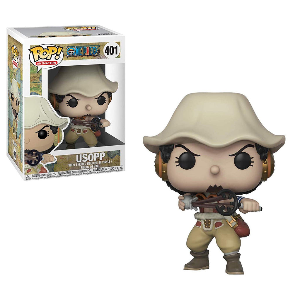 Funko One Piece POP Usopp Vinyl Figure