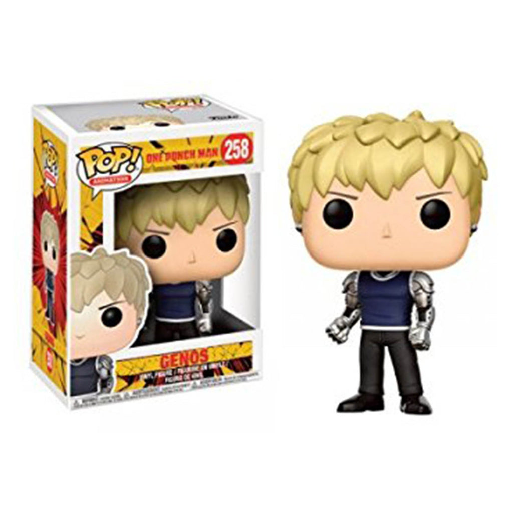 Funko One Punch Man POP Genos Vinyl Figure