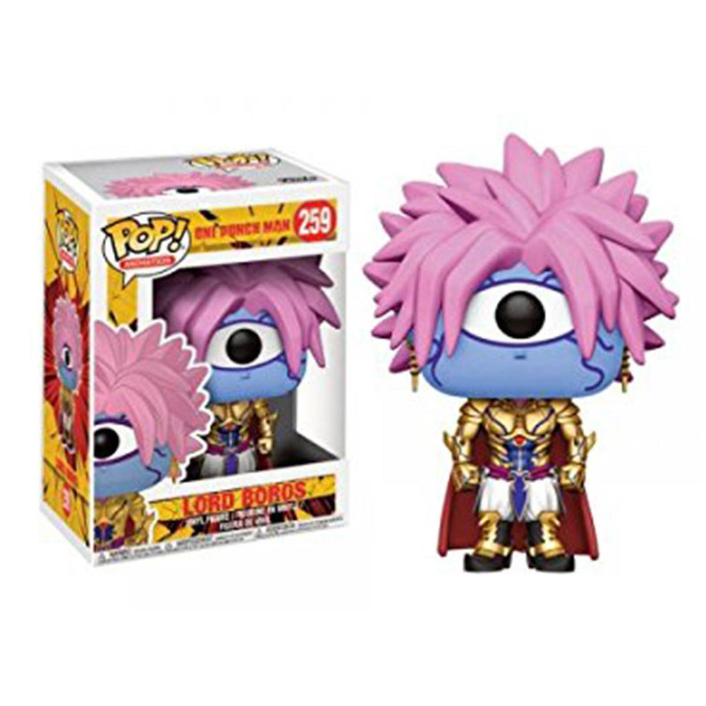 Funko One Punch Man POP Lord Boros Vinyl Figure