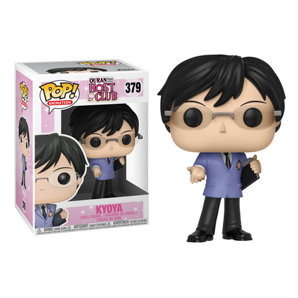 Funko Ouran High School Host Club POP Kyoya Vinyl Figure