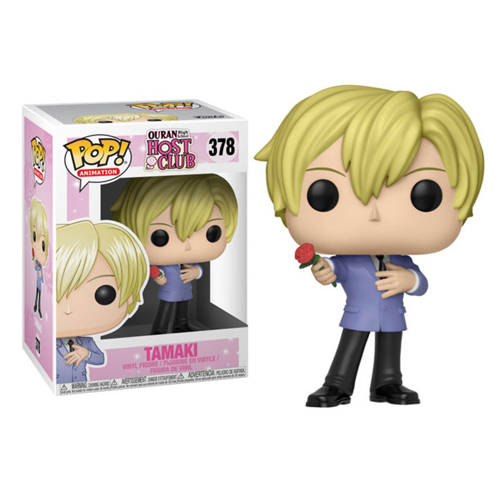 Funko Ouran High School Host Club POP Tamaki Vinyl Figure