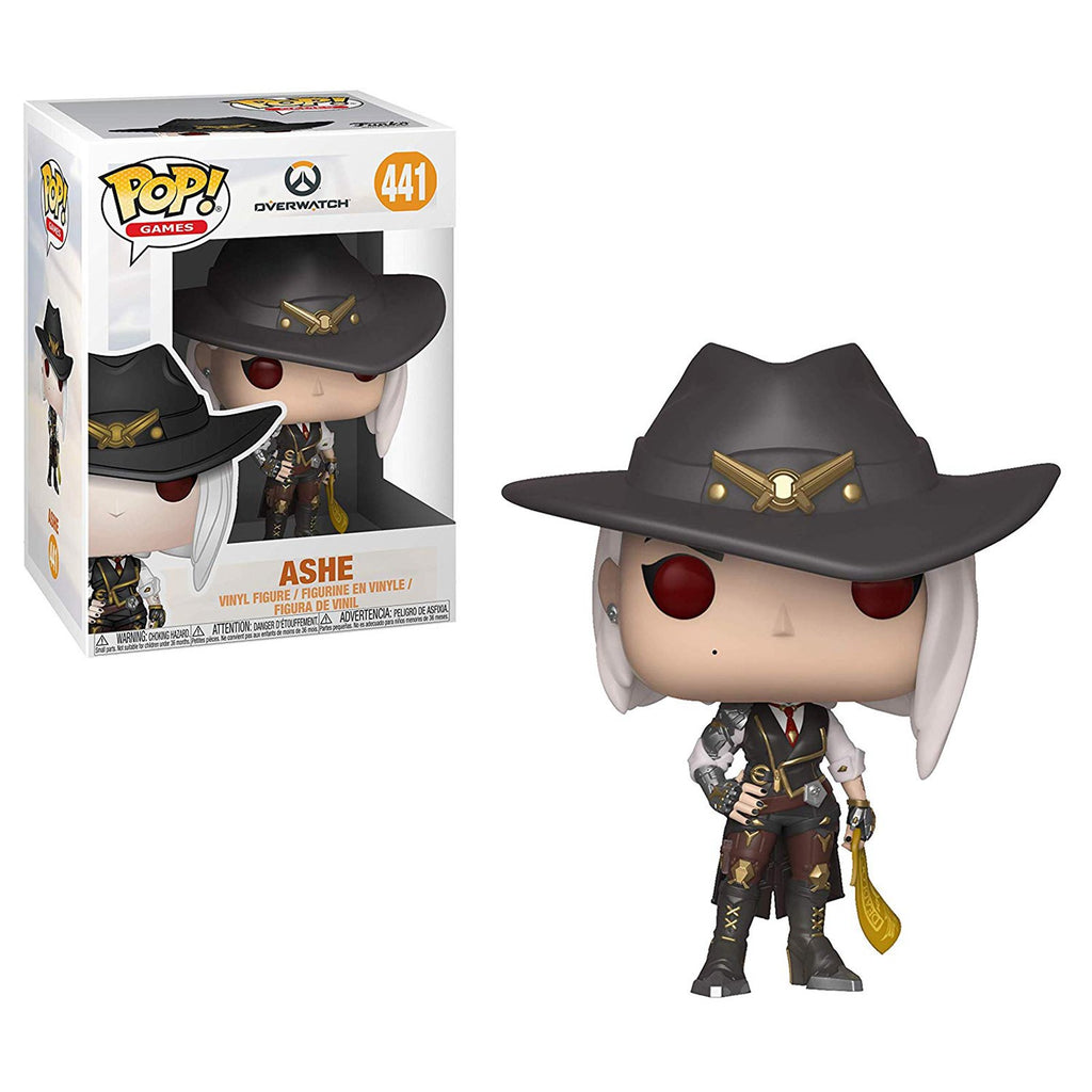 Funko Overwatch POP Ashe Vinyl Figure