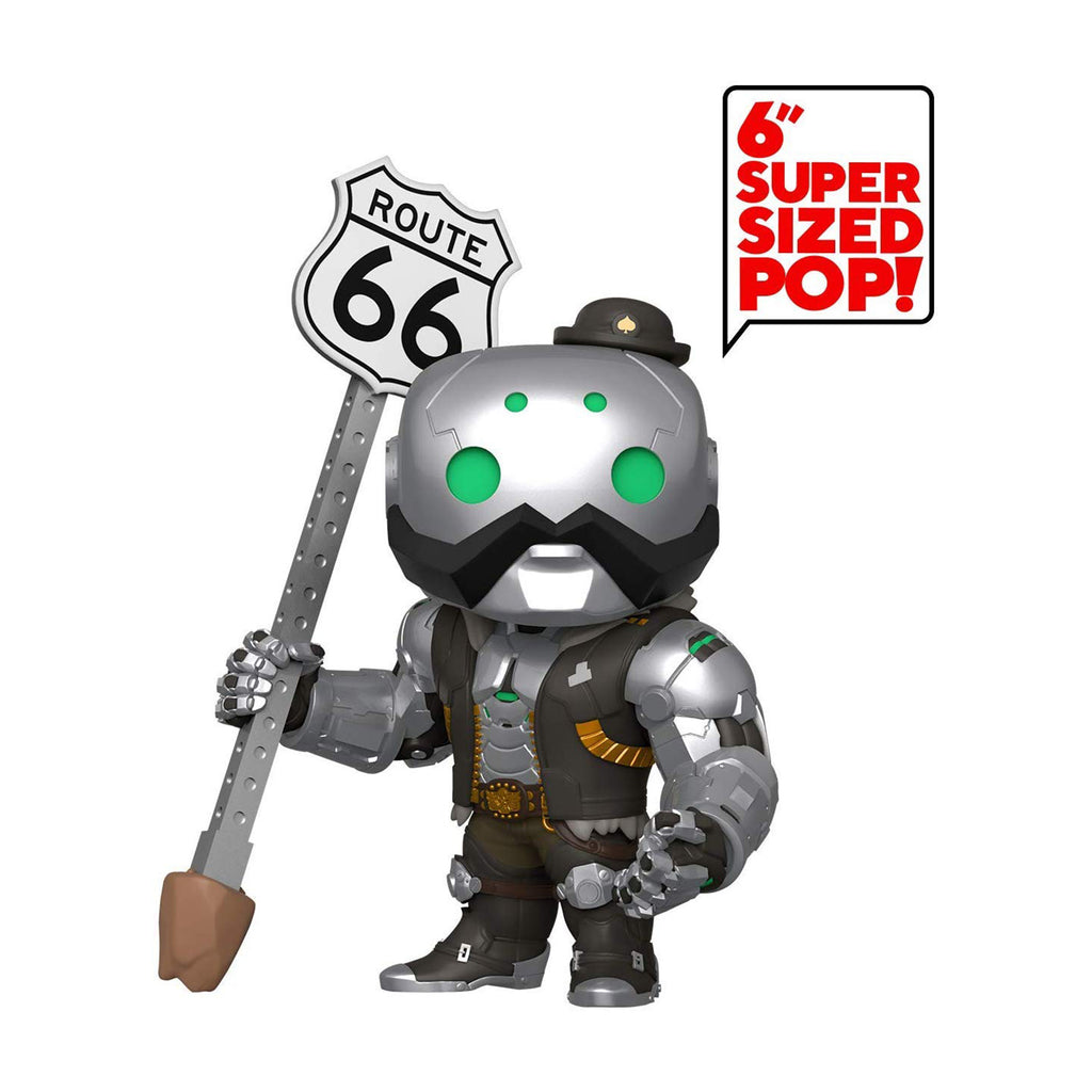 Funko Overwatch POP B.O.B. Vinyl Figure