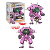 Funko Overwatch POP D. Va With Meka Vinyl Figure - Radar Toys