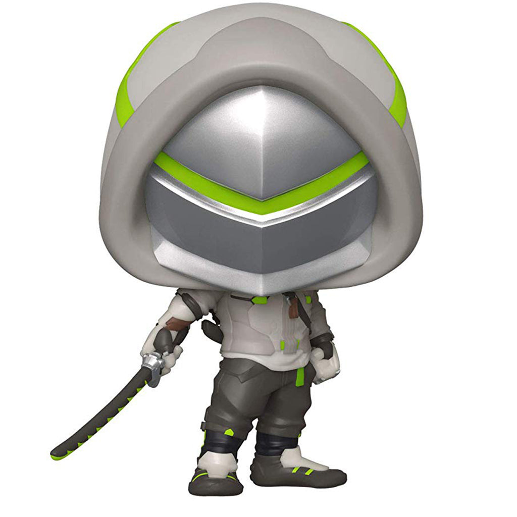 Funko Overwatch POP Genji OW2 Vinyl Figure
