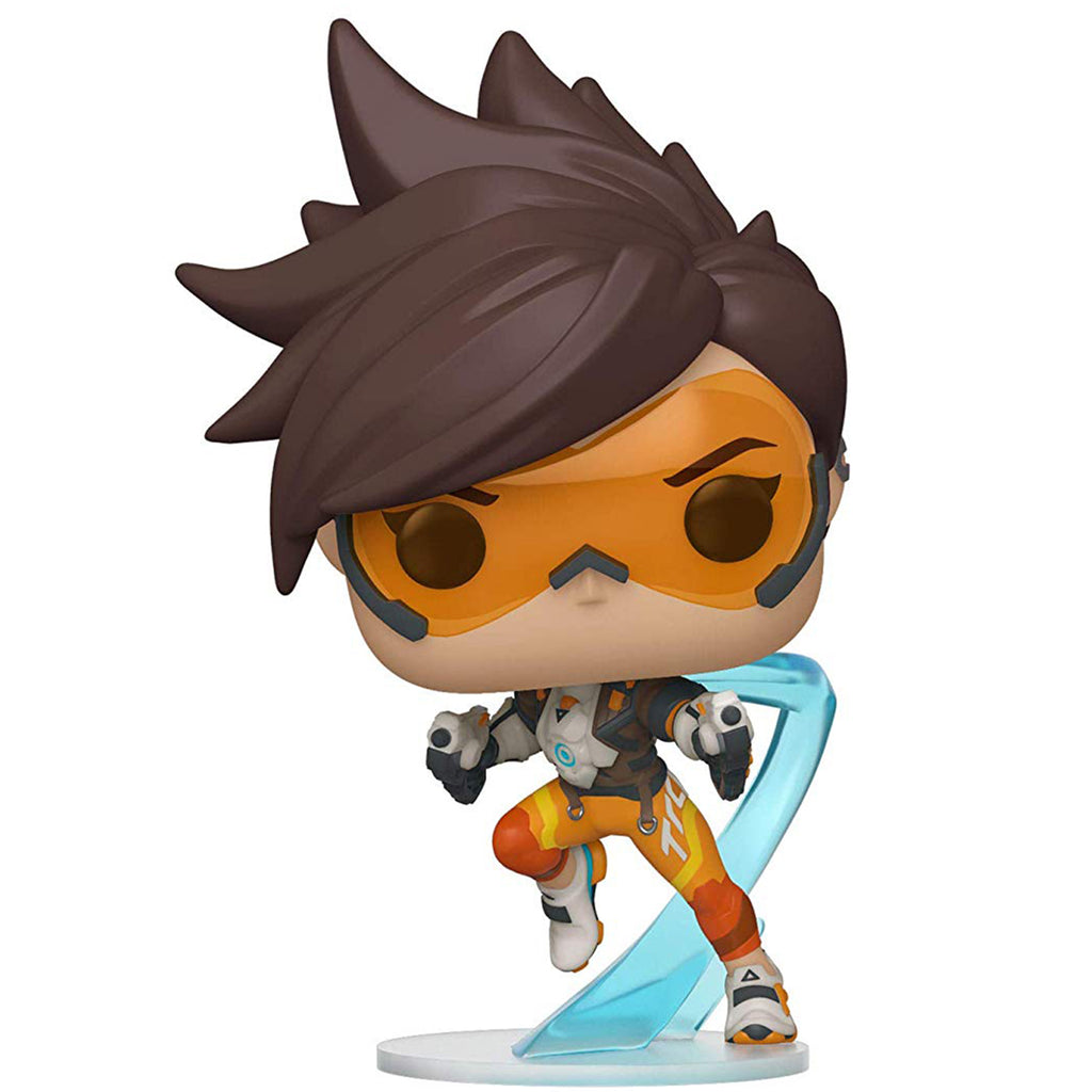 Funko Overwatch POP Tracer OW2 Vinyl Figure