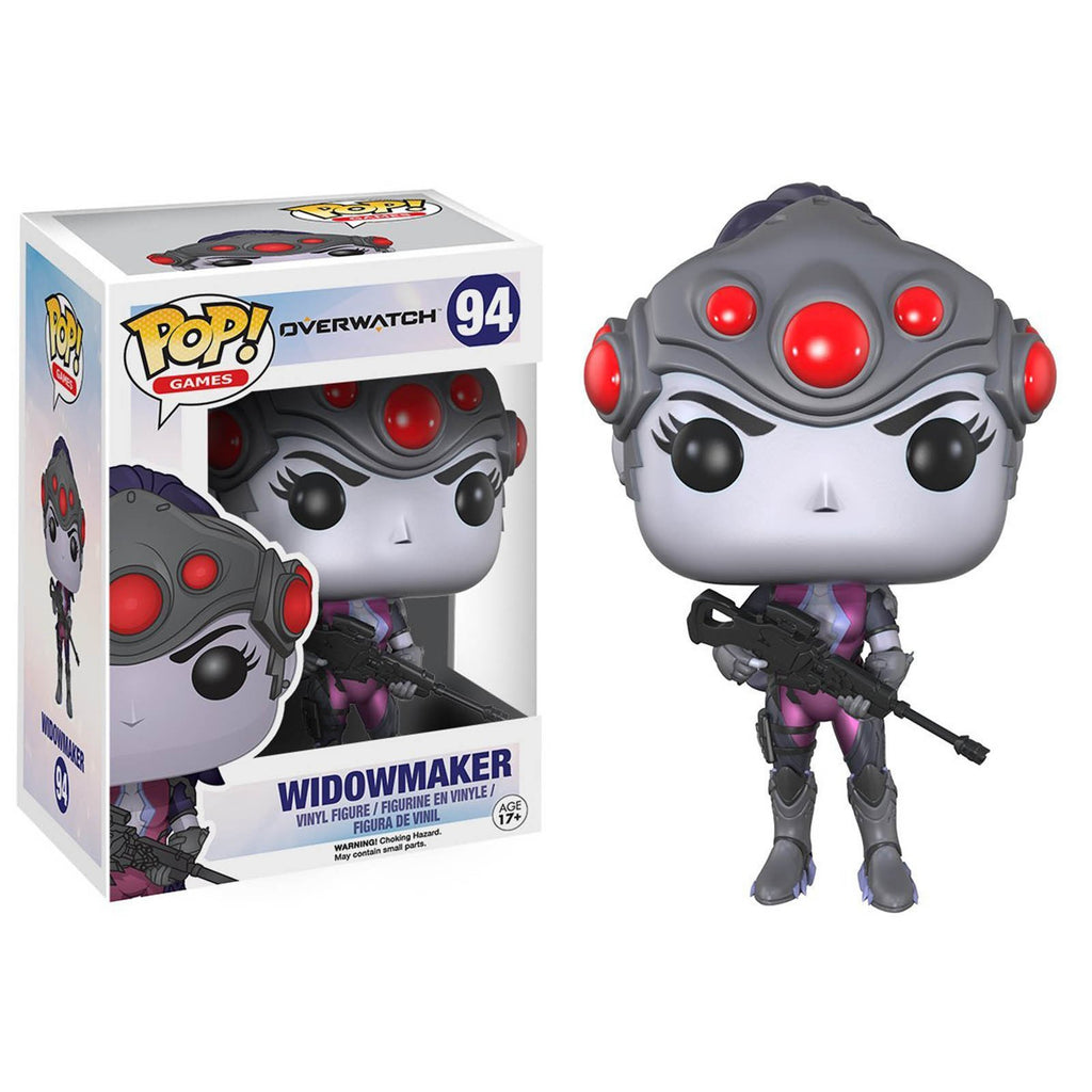 Funko Overwatch POP Widowmaker Vinyl Figure