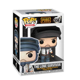 Funko PUBG POP The Lone Survivor Vinyl Figure - Radar Toys