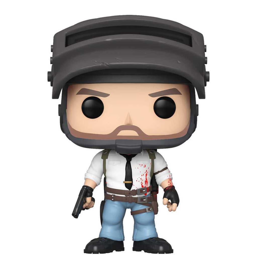 Funko PUBG POP The Lone Survivor Vinyl Figure