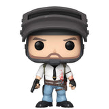 Funko PUBG POP The Lone Survivor Vinyl Figure - Radar Toys
