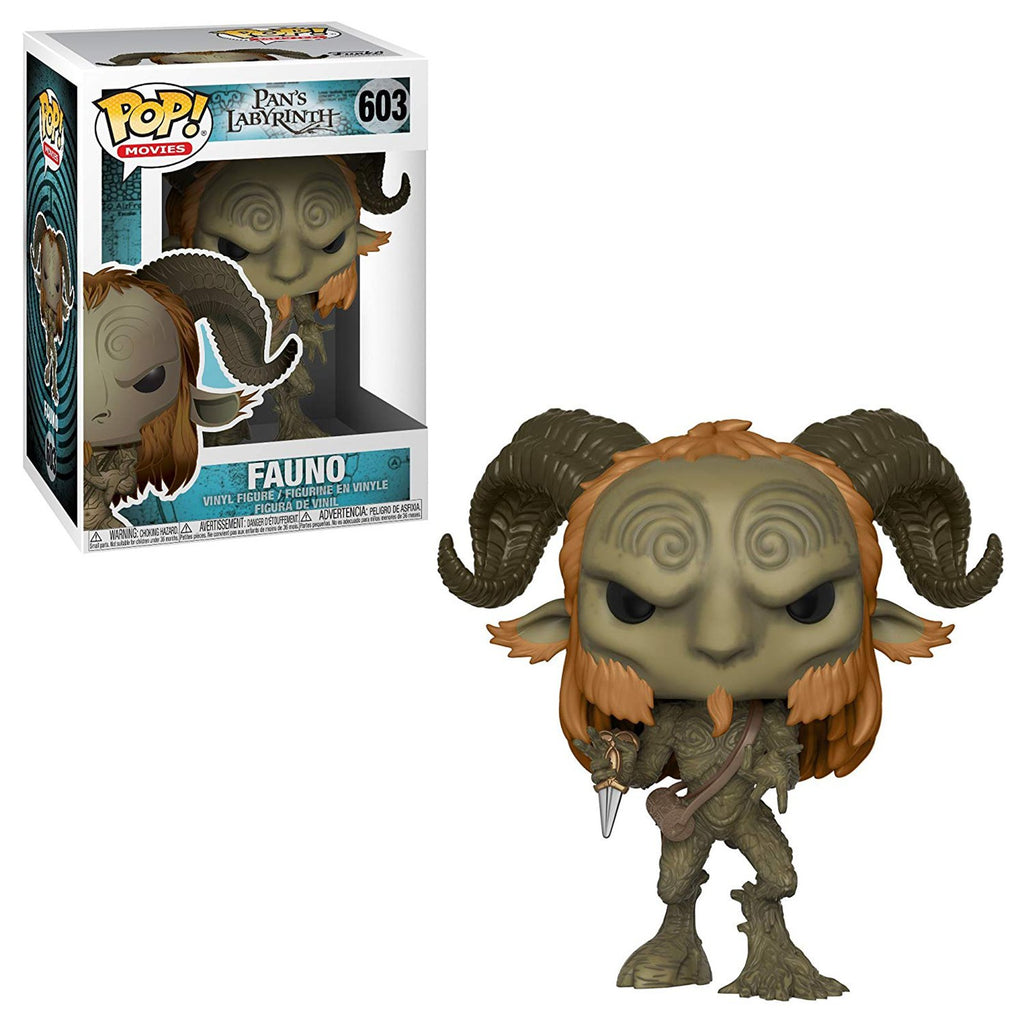 Funko Pan's Labyrinth POP Fauno Vinyl Figure