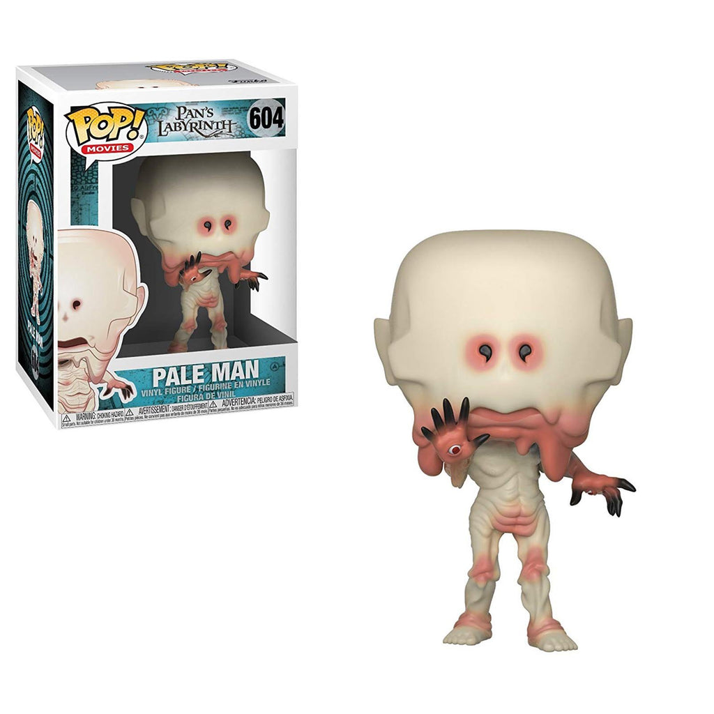 Funko Pan's Labyrinth POP Pale Man Vinyl Figure