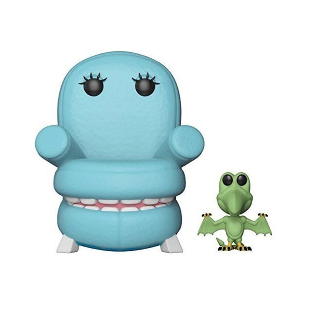 Funko Pee-Wee's Playhouse POP Chairry And Pterri Vinyl Figure