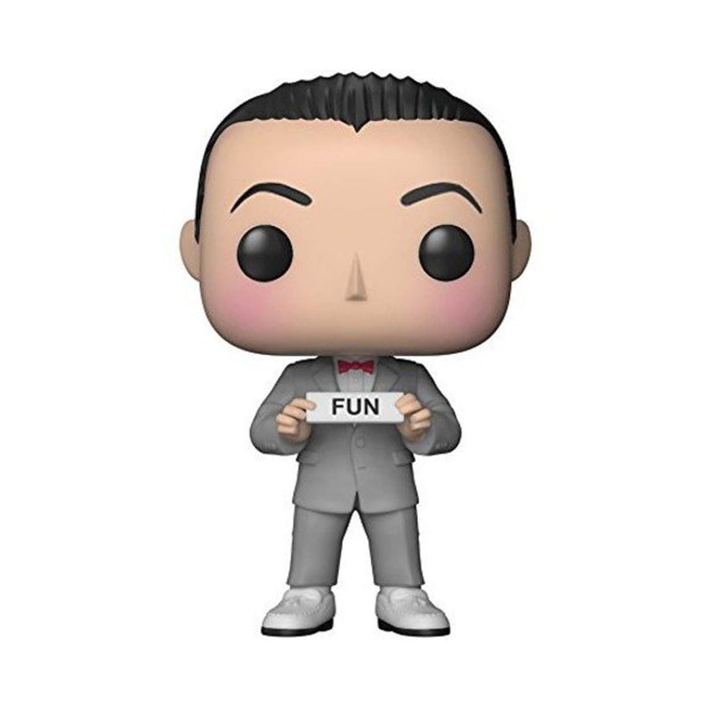 Funko Pee-Wee's Playhouse POP Pee-Wee Herman Vinyl Figure